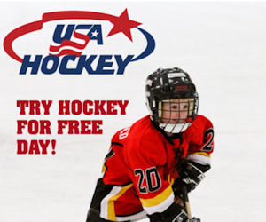 Try Hockey for FREE Day