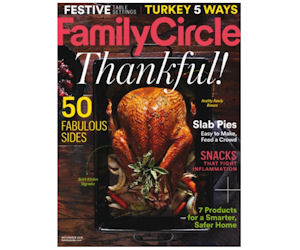 Family Circle Magazine