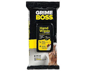 FREE Sample of Grime Boss Hand...