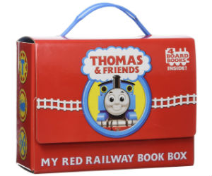 Thomas and Friends Books at Amazon