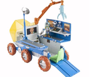 Miles from Tomorrowland Rover at Target