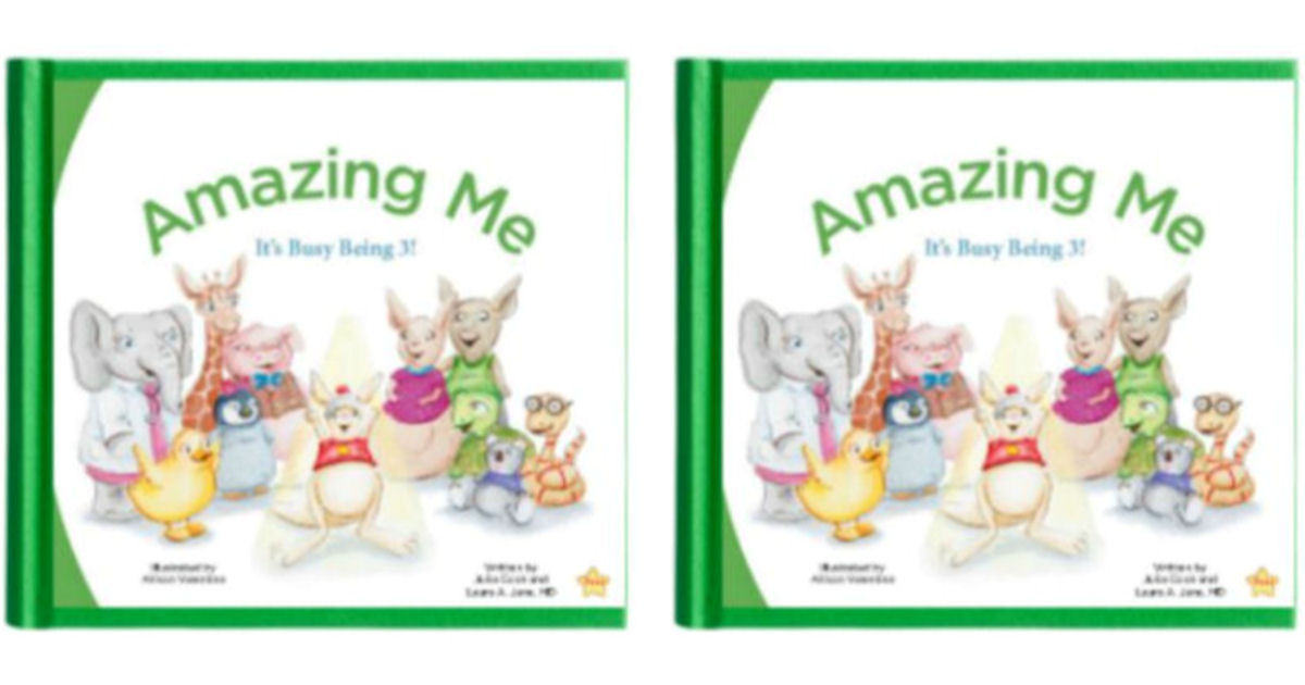 FREE Copy of Amazing Me It&...