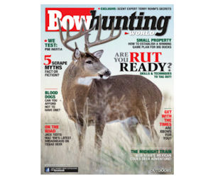 FREE Subscription to Bowhuntin...