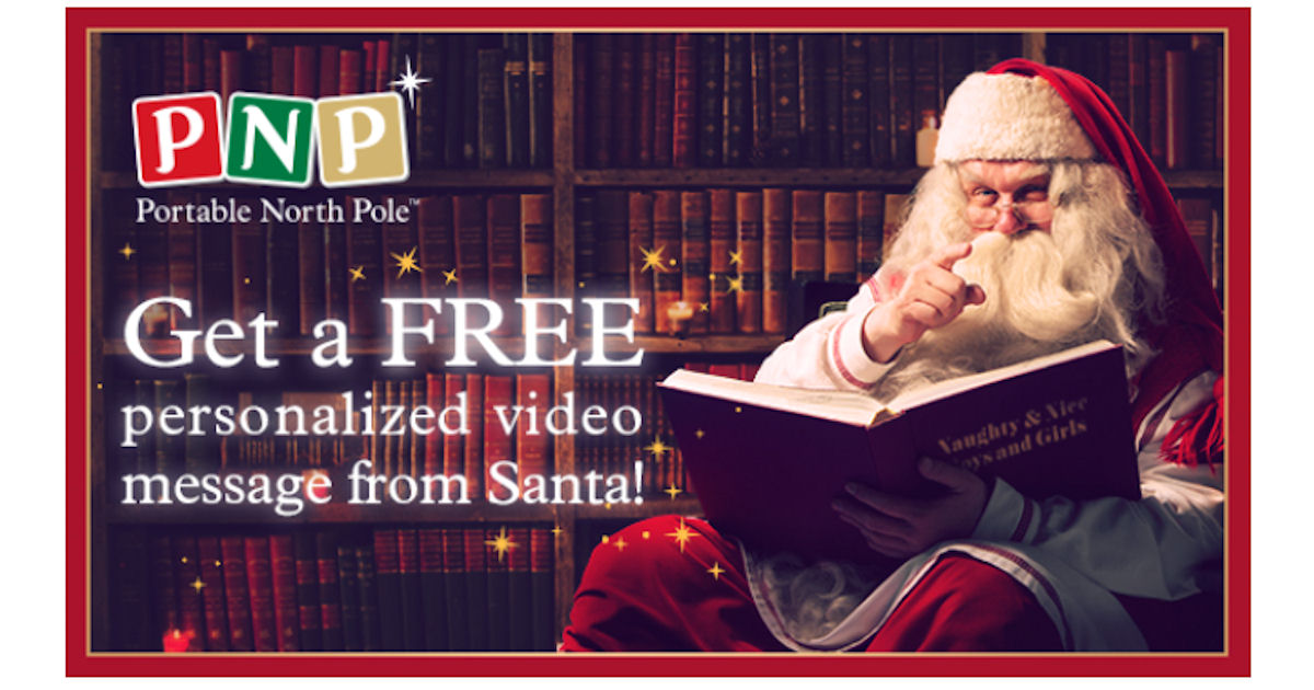 FREE Personalized Video Messag...