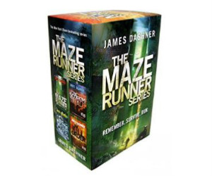 Maze Runner at Amazon
