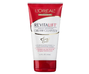 L'Oreal Revitalift Cream Cleanser at Target