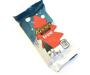Reese's Christmas Tree Chocolates at Rite Aid