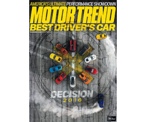 FREE Subscription to Motor Tre...