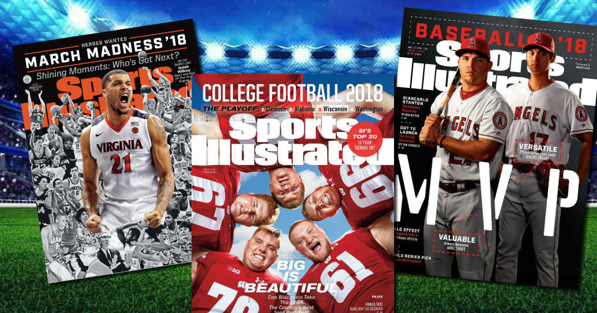 FREE Subscription to Sports Illustrated