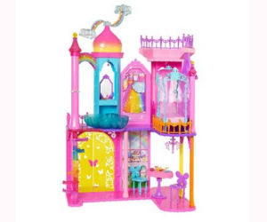 Barbie Rainbow Cove Castle at Target