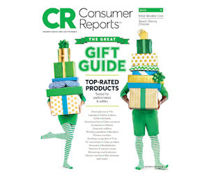 FREE Subscription to Consumer Reports Magazine