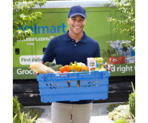 Walmart Groceries to Go