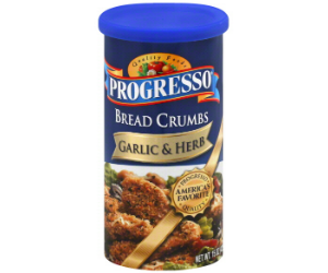 Progresso Bread Crumbs at Publix