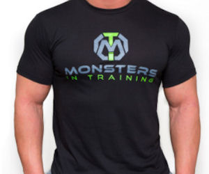 FREE Sample of Monsters in Tra...