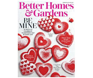 Better Homes and Gardens