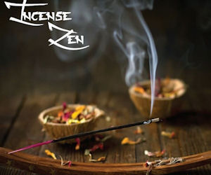 FREE Sample of Incense Zen Inc...
