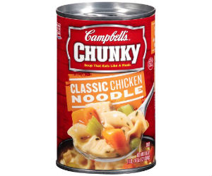 Campbell's Chunky Soup at Publix