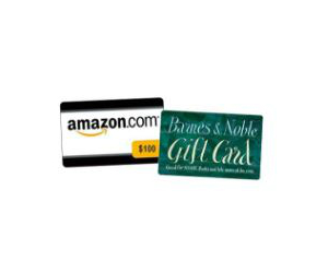 Win A 100 Amazon Or Barnes Noble Gift Card Free Sweepstakes