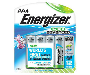 Energizer batterie coupons