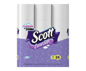 Scott Bath Tissue at Walgreens