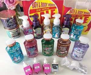 Bath & Body Works Semi-Annual Sale - Daily Deals & Coupons