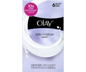 Olay Body Wash or Bar Soap at Walgreens