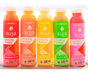Suja at Whole Foods