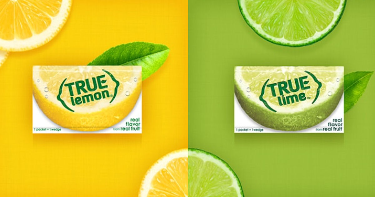 FREE Sample of True Citrus