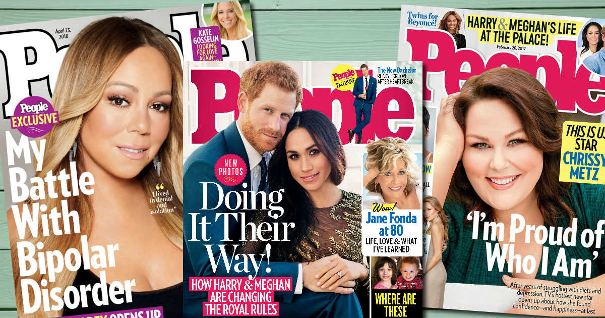 People Magazine