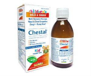 Chestal Children's Cold & Cough at Publix
