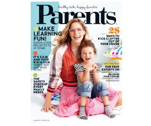 FREE Subscription to Parents M...