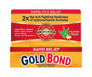 Gold Bond at Target