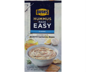 Bush's Hummus Made Easy at Walmart