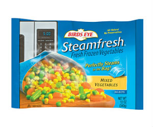 Birds Eye Steamfresh Frozen Vegetables at Target