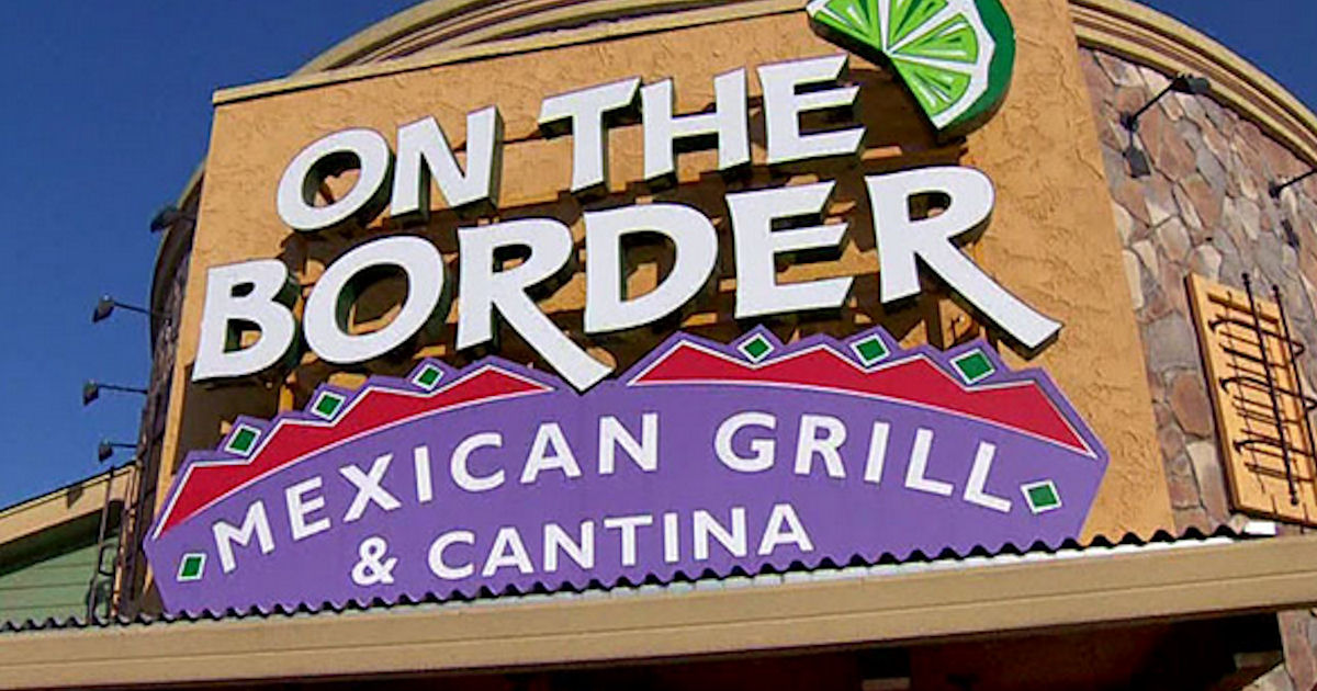 FREE Combo at On the Border