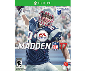 Madden NFL 17 on Amazon