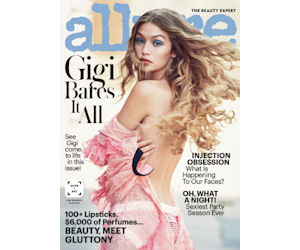 FREE Subscription to Allure, S...
