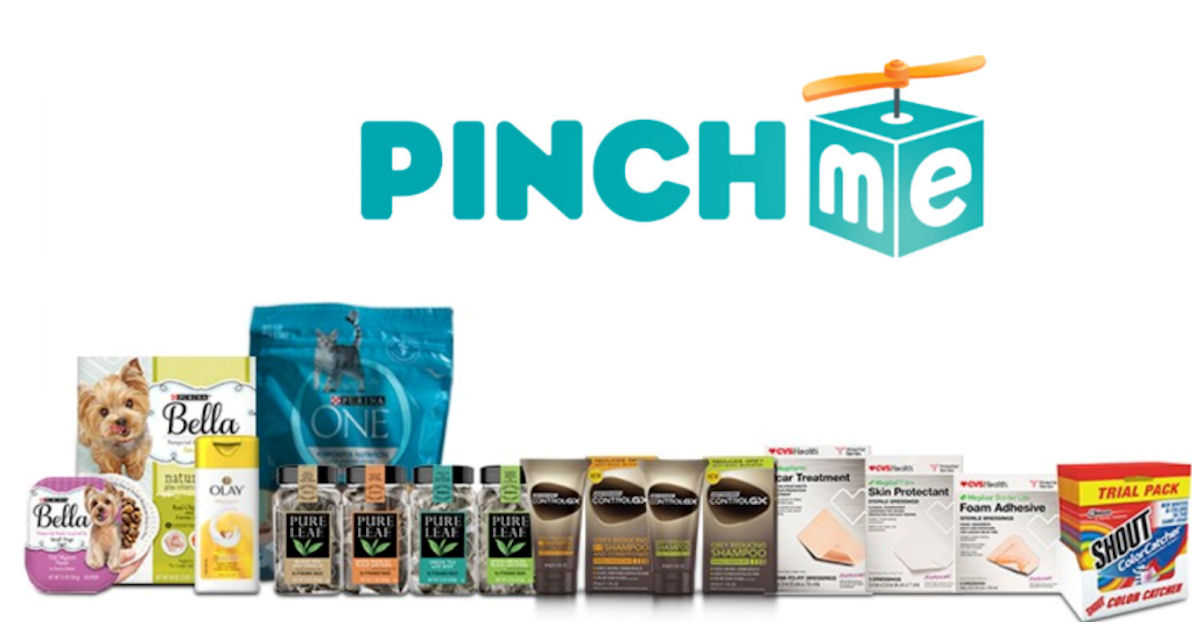 new free samples available from pinchme now live free this free sample was provided