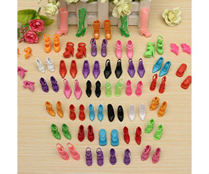 barbie shoes amazon