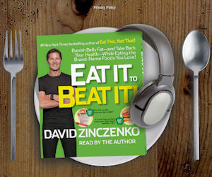 FREE Eat It To Beat It! by Dav...