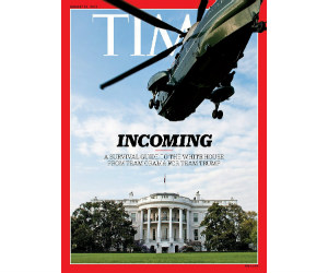 Time Magazine on Amazon