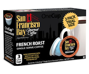 FREE Sample Box of San Francis...