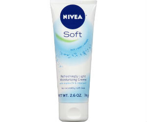 Nivea Soft Moisturizing Cream at Walmart