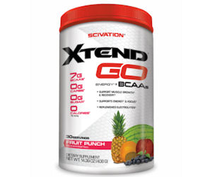 FREE Sample of Scivation XTend...