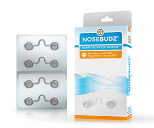 FREE NoseBudz Sample Kit