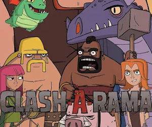 FREE Download of Clash-A-Rama.