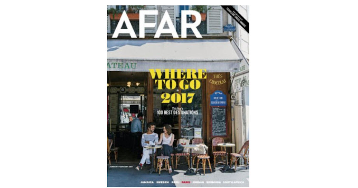 AFAR Magazine