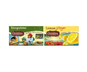 Celestial Seasonings Tea at Target for $0.60 with Coupons - Daily Deals ...