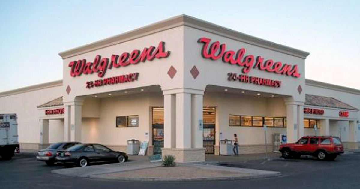 Walgreens