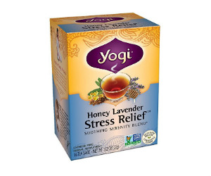 Yogi Tea on Amazon